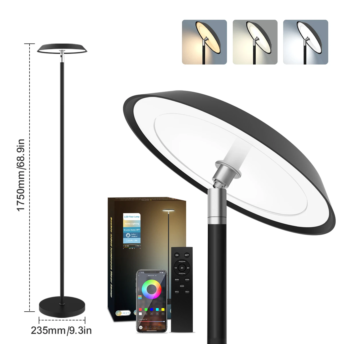 HCP0046 THE SKY LAMP