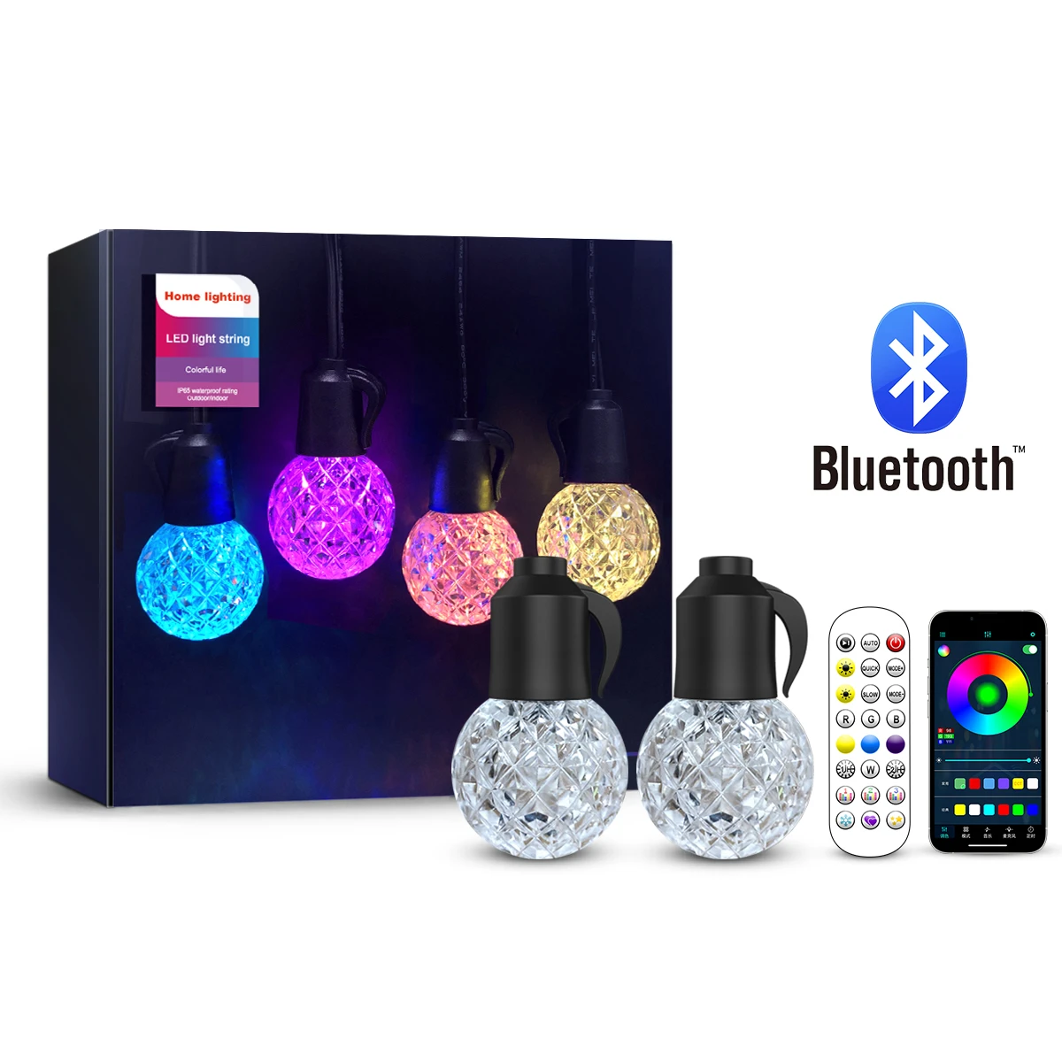 HCP029-G40 Bluetooth slideshow